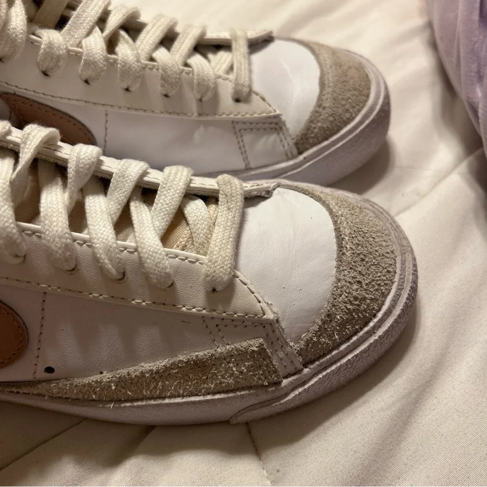 Nike stylish high